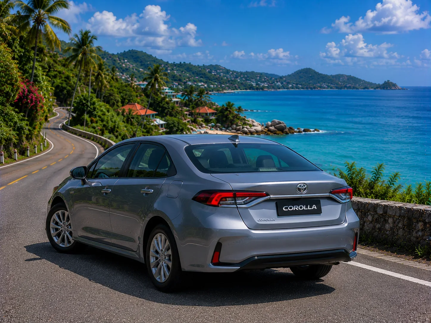 Toyota Corolla 2