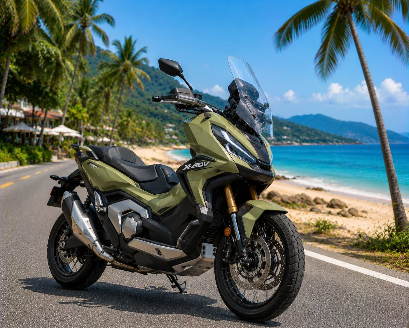 Honda X-Adv