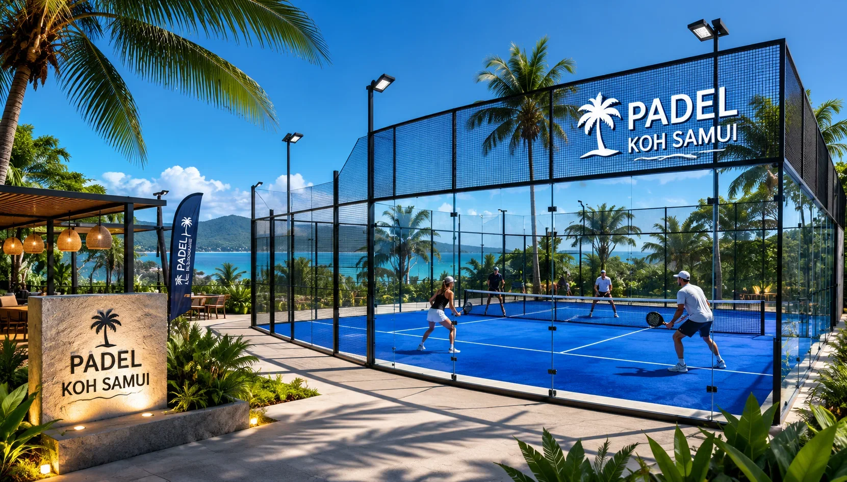LeasyBook Padel Samui 3