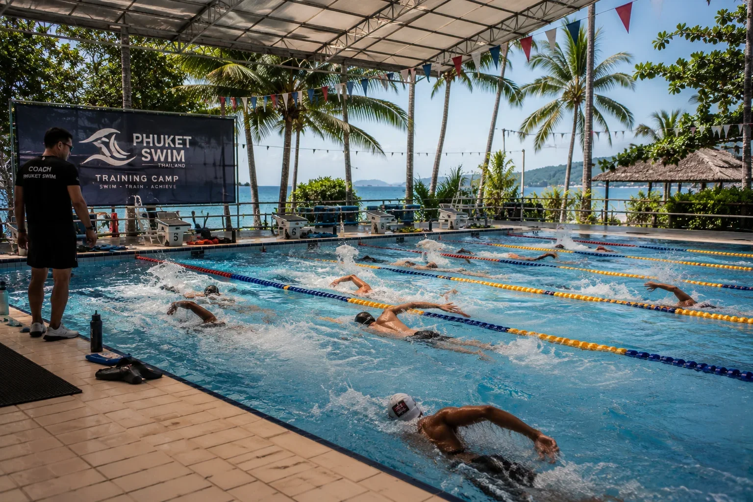 Samui Swim Academy 2