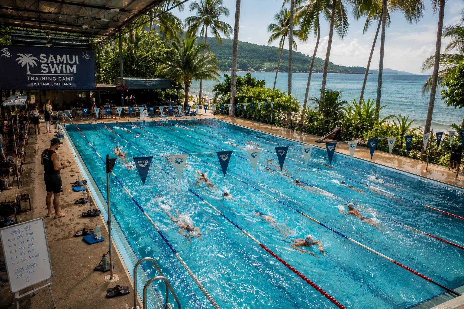 Samui Swim Academy