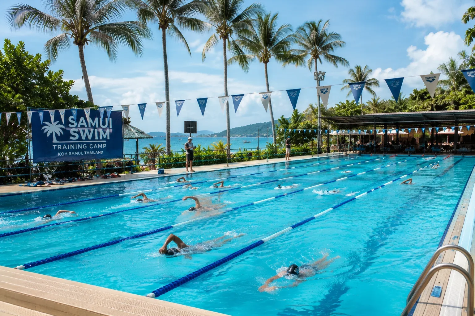Samui Swim Academy 3