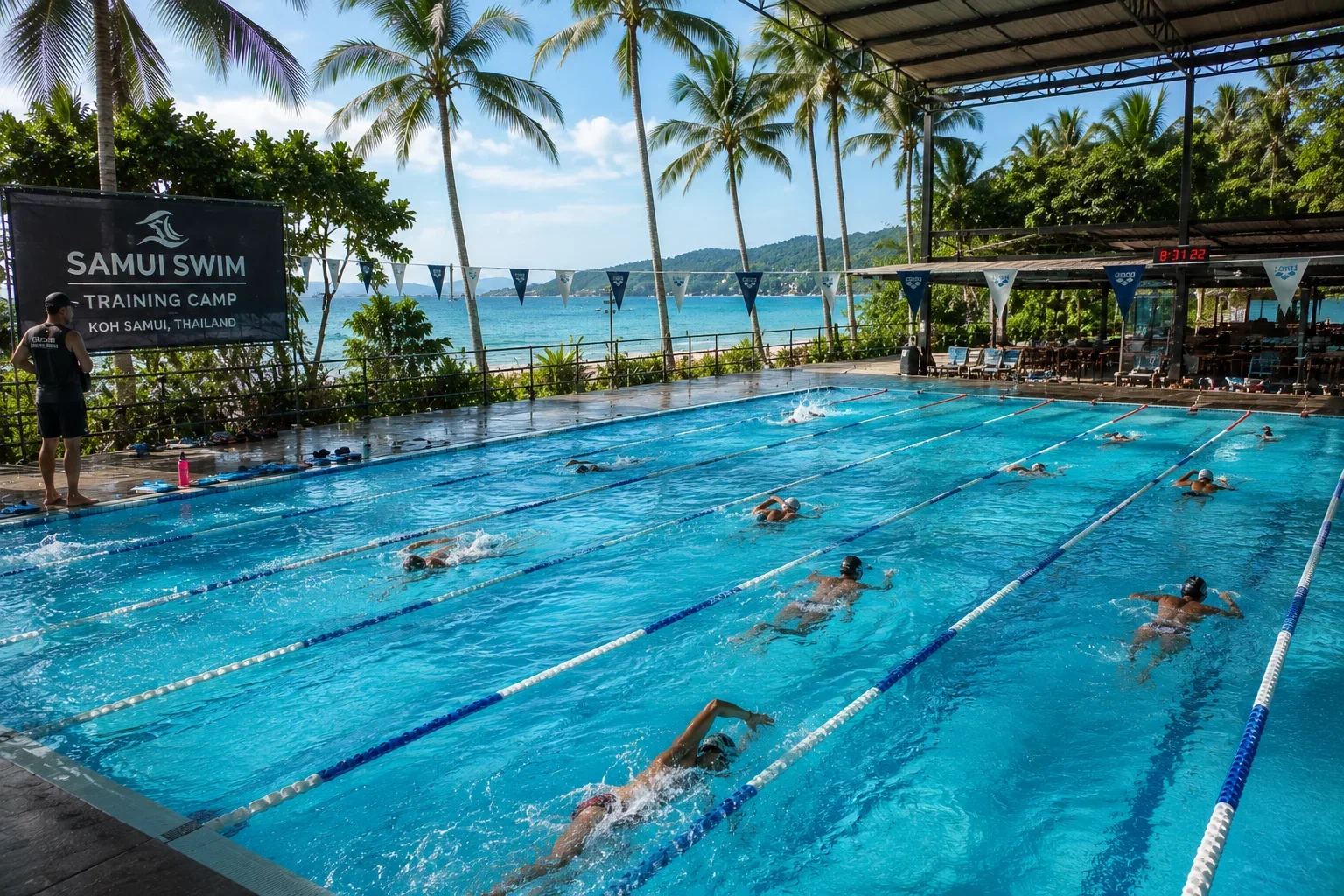 Samui Swim Academy 4