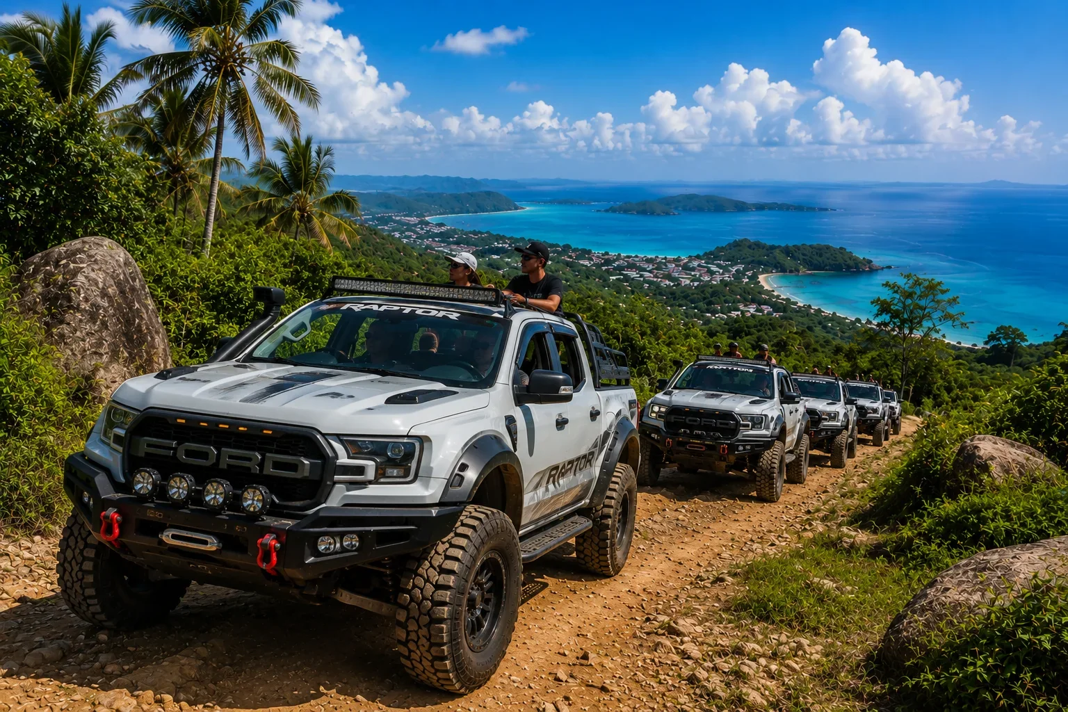 Samui Jeep Safari Adventure 3