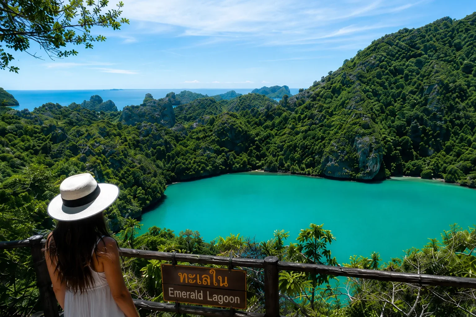 Ang Thong by Speedboat – A Journey Through 42 Tropical Islands 4