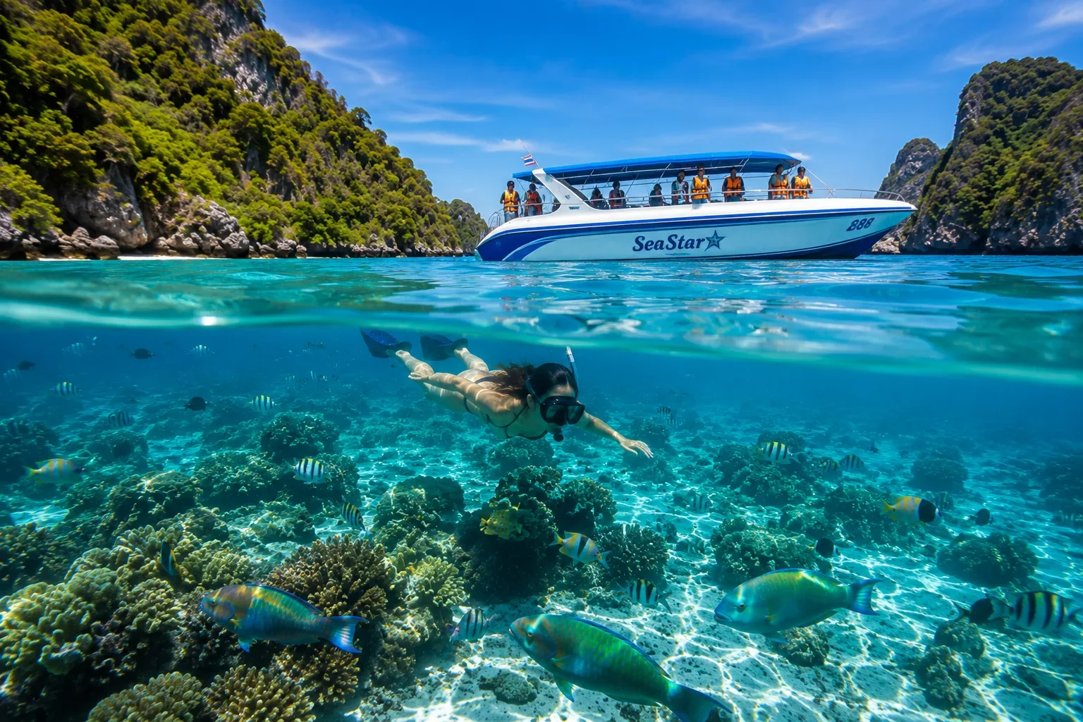 Ang Thong by Speedboat 5