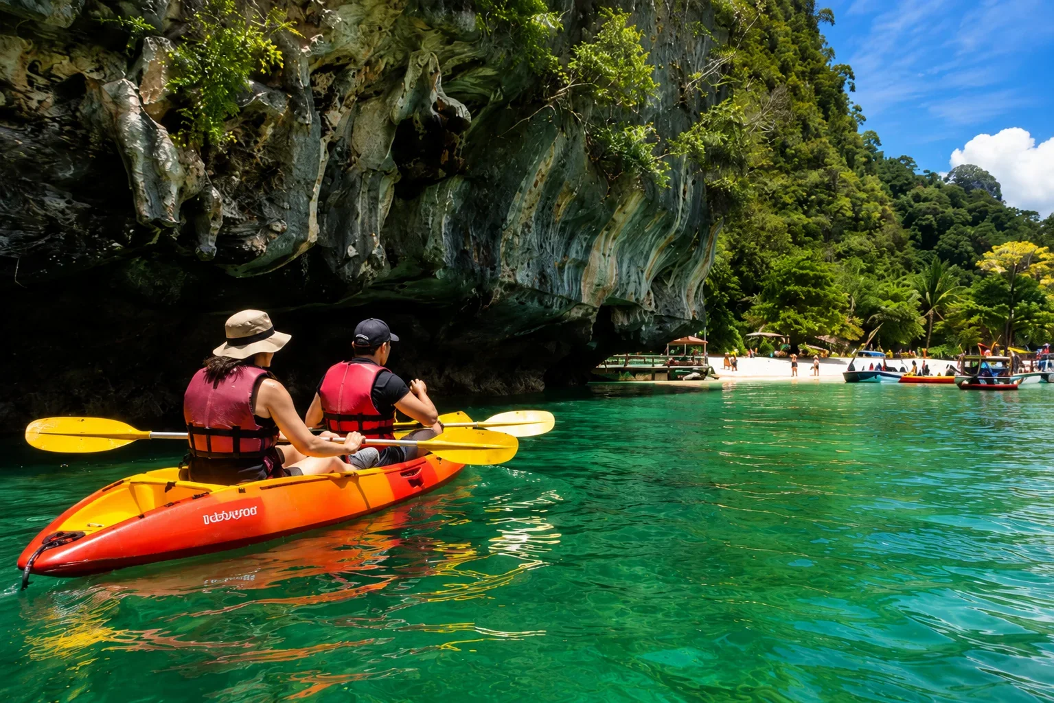 Ang Thong by Speedboat 9