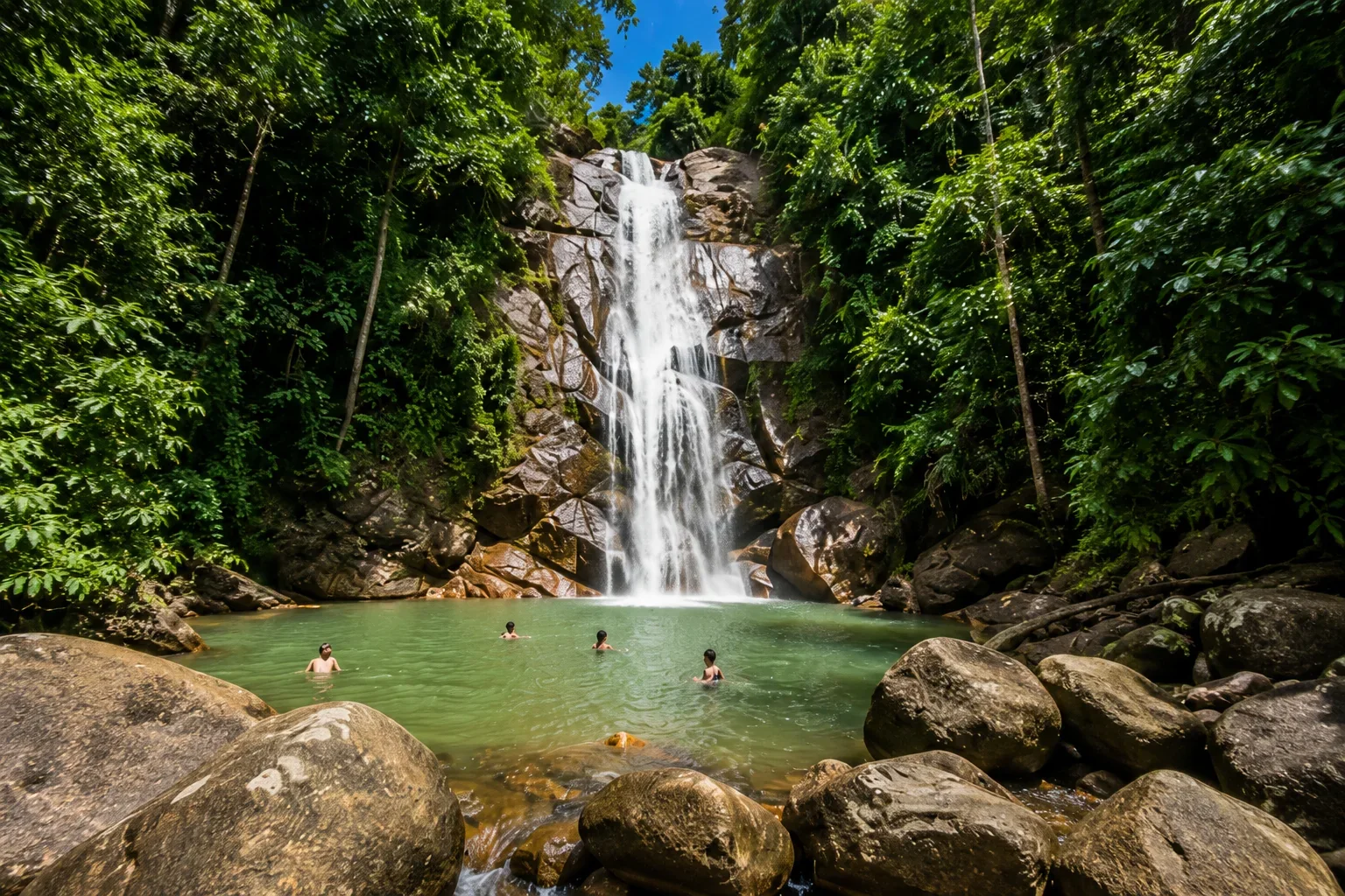 Samui Jeep Safari Adventure 8