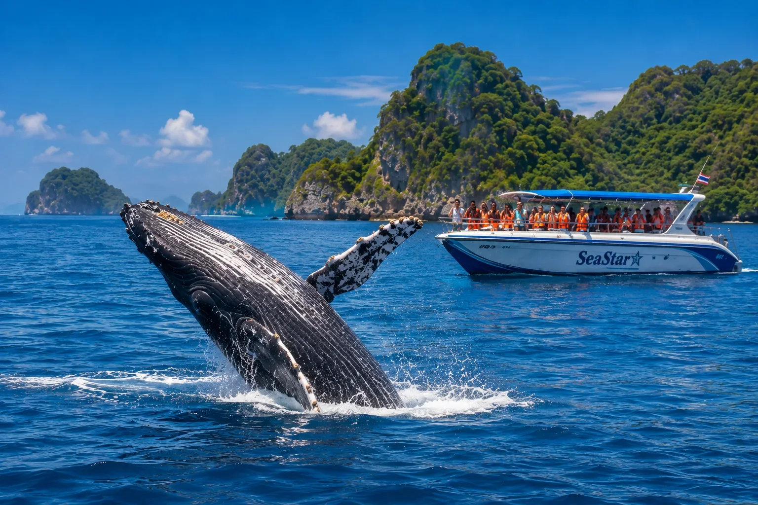 Ang Thong by Speedboat – A Journey Through 42 Tropical Islands 7