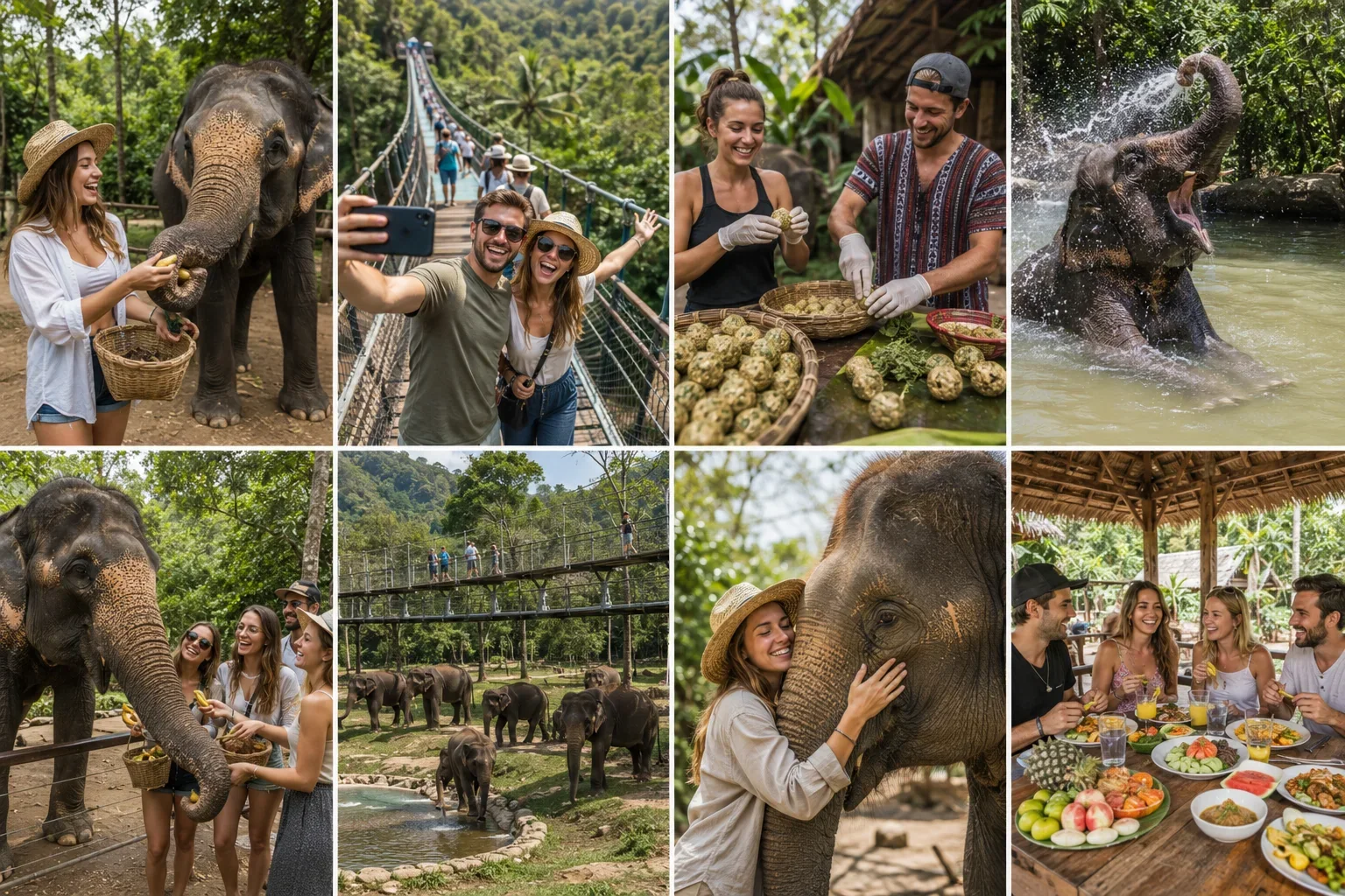 Samui Elephant Kingdom 6