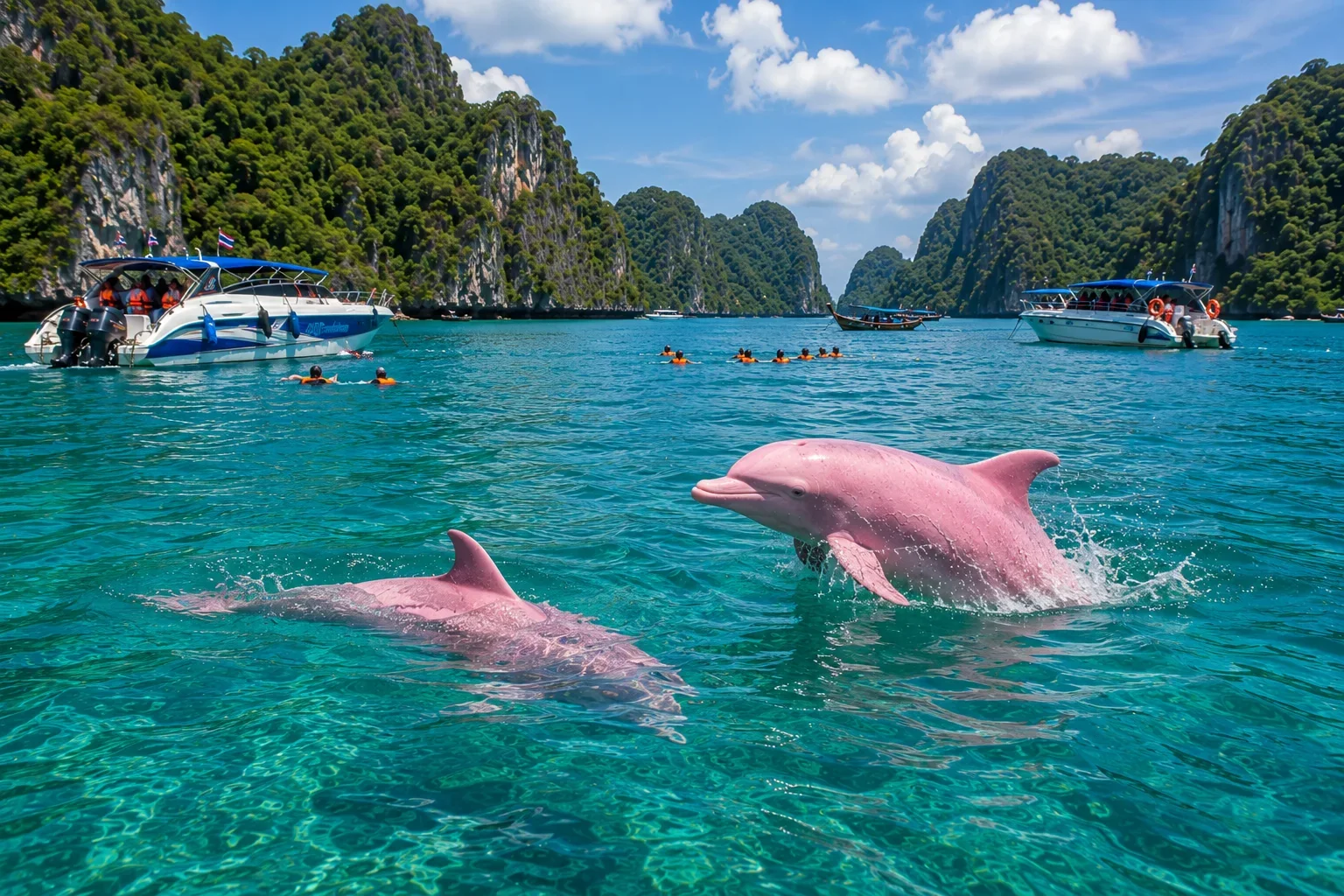 Ang Thong by Speedboat – A Journey Through 42 Tropical Islands 10