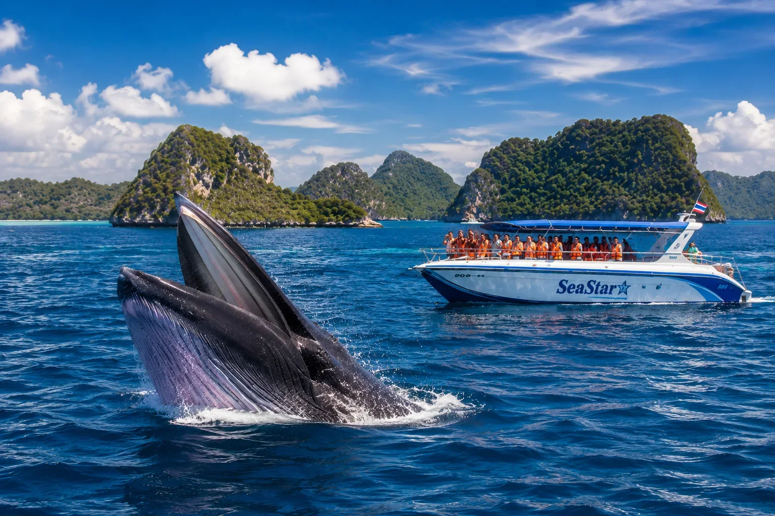 Ang Thong by Speedboat 3