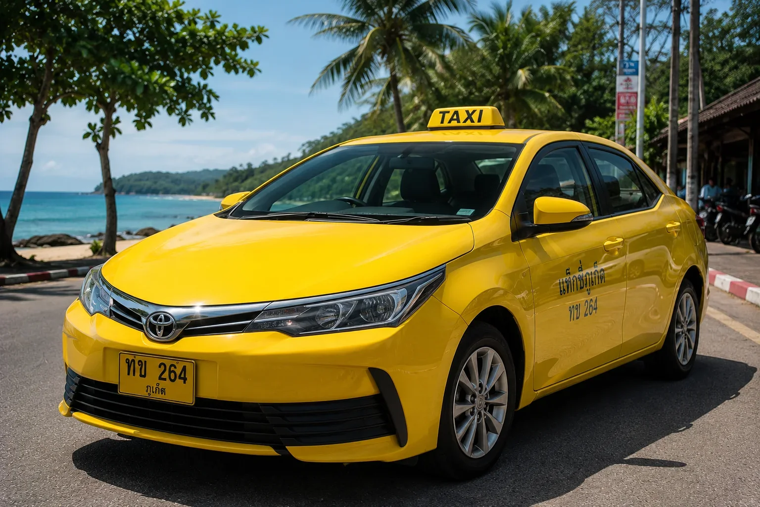 sedan Corolla