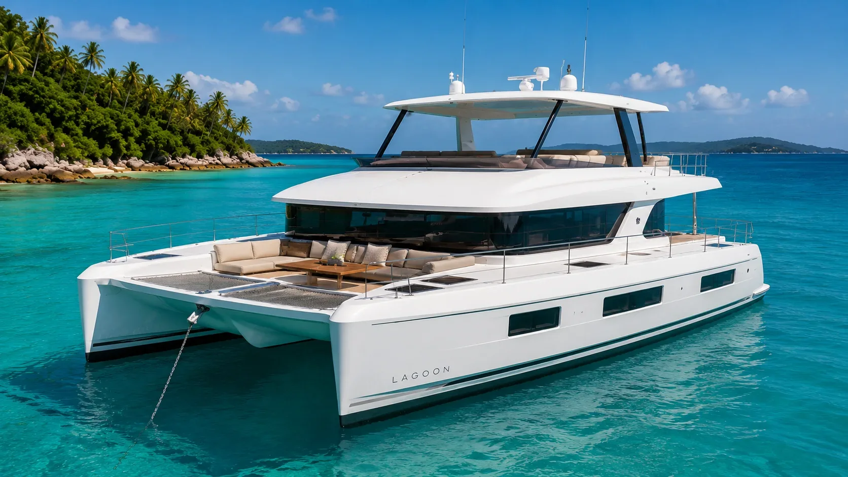 Samui Luxury Lagoon Cruise