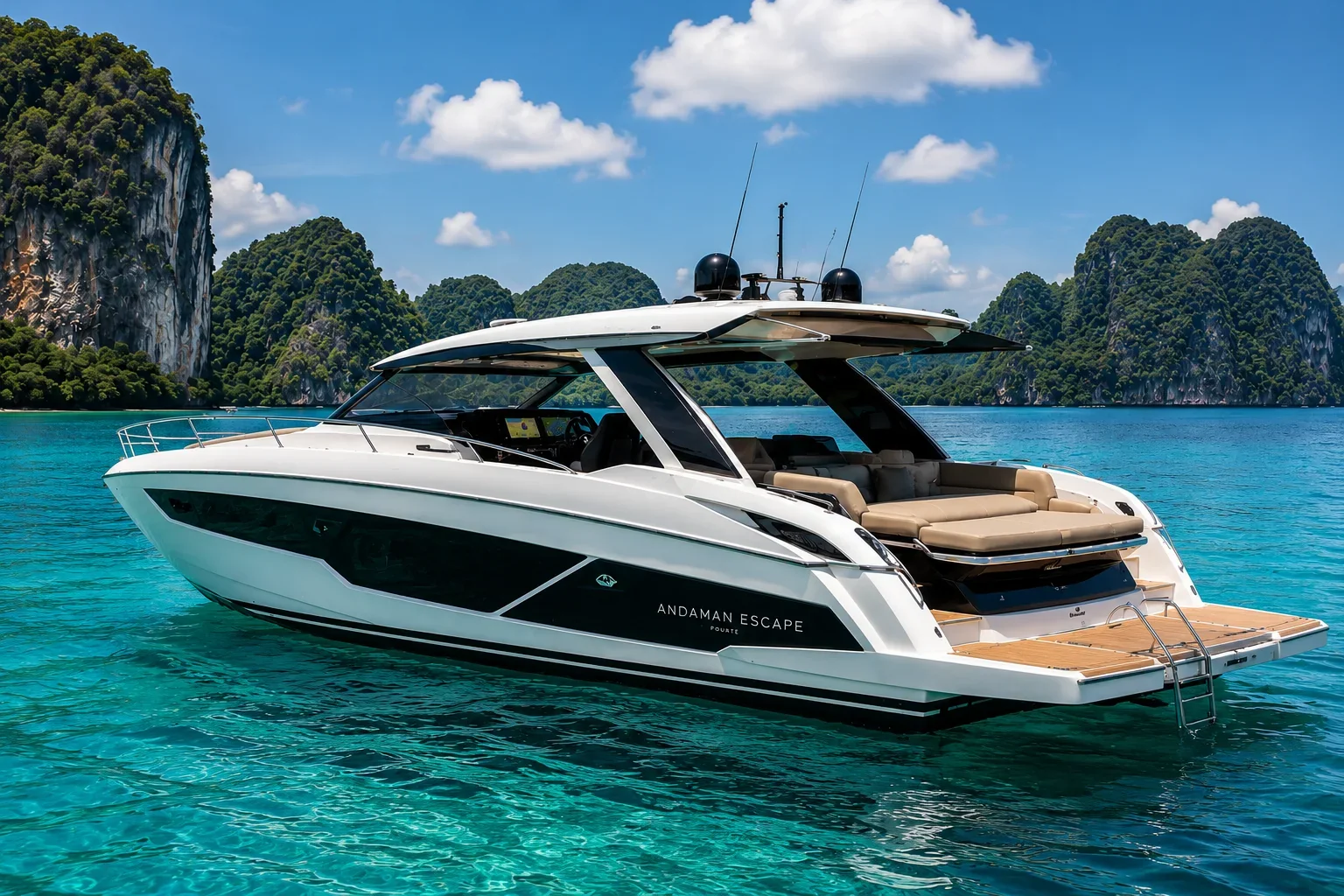Andaman Escape